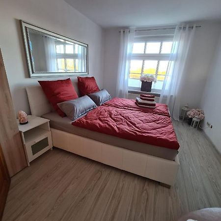 Apartamento Storchenhof Engel Katzow Exterior foto