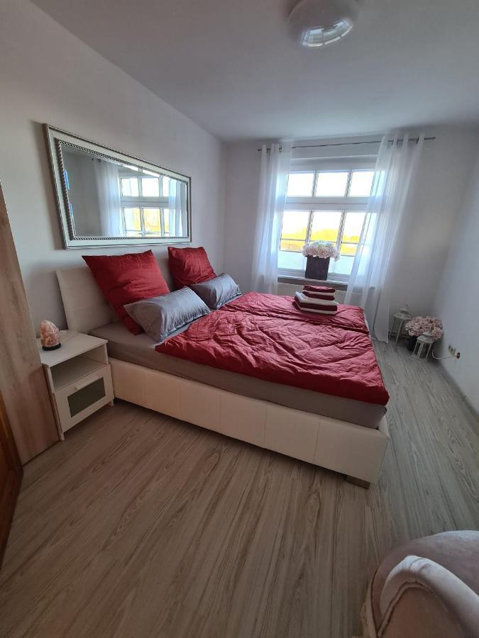 Apartamento Storchenhof Engel Katzow Exterior foto