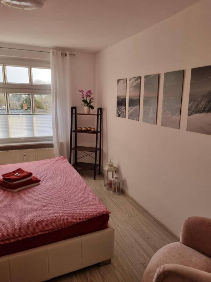 Apartamento Storchenhof Engel Katzow Exterior foto