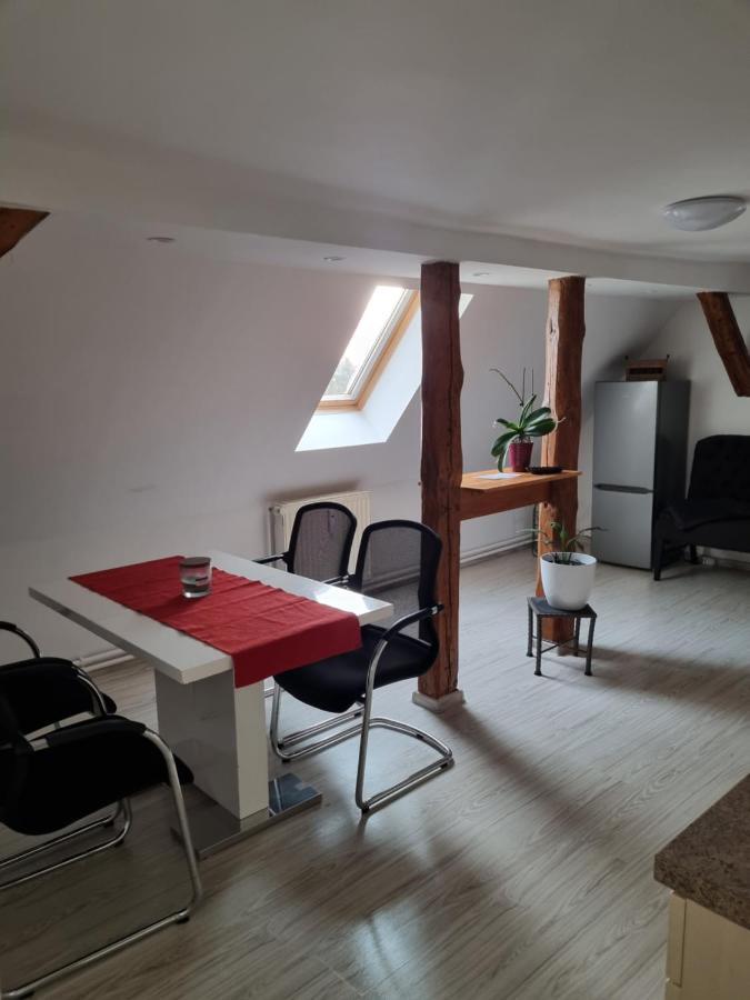 Apartamento Storchenhof Engel Katzow Exterior foto