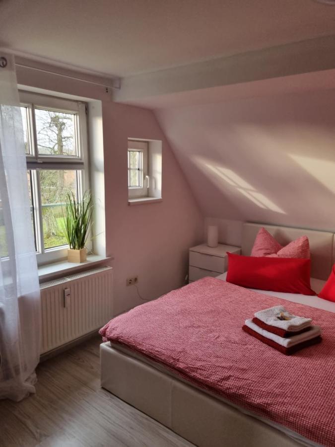Apartamento Storchenhof Engel Katzow Exterior foto