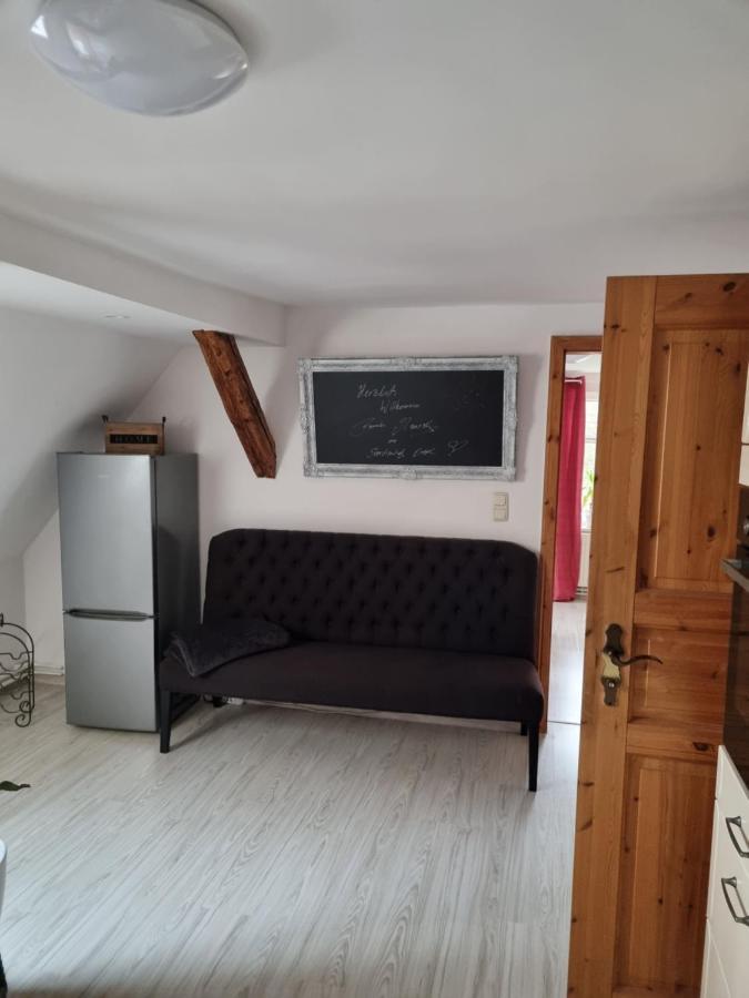 Apartamento Storchenhof Engel Katzow Exterior foto